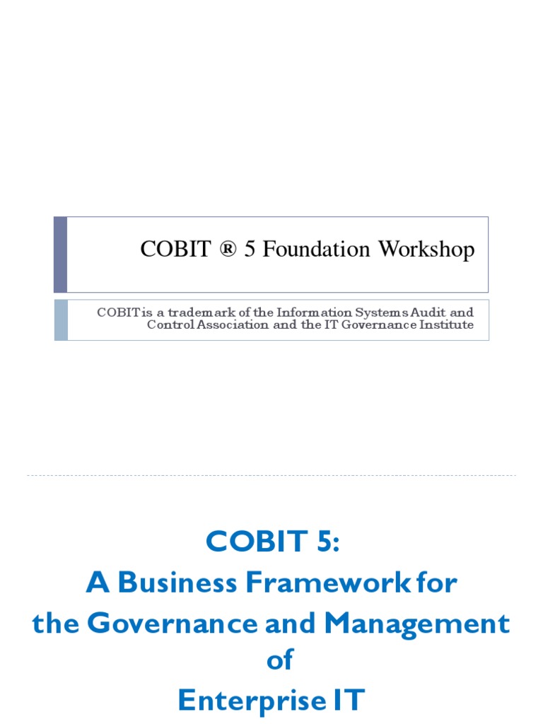 COBIT5 Deutsche Prüfungsfragen | Maxtic