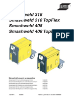 Smashweld-318-esab