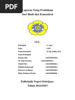Download Laporan Tetap Sari Buah by Rizky Herliana Niswita SN280757323 doc pdf