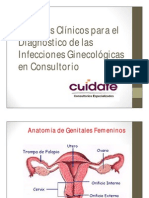 Infecciones Ginecológicas en Consultorio Jes PDF