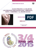 Presentacion Guia Prenatal 2013