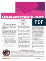 Basketcoach Magazine N 3 2010