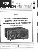 アンプ Pioneer sx -717 IC-R71 Serv | PDF