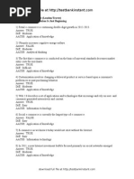 Download Test Bank for E-Commerce Essentials 1E by MercurialChen SN280767440 doc pdf
