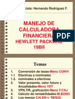 Guia Calculadora Financiera