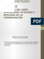 Comprensión Lectora Jardín Del Edén