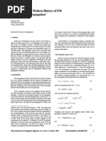 the Ancient and Modern History of EM Ground-wave Propagation