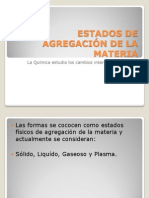 Clasificacion de Materia PDF