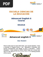 Course Presentation A