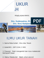 Ilmu Ukur Tanah