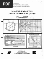 Download MKJI 1997 by Amalia Azizah Nauli SN280778965 doc pdf