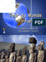 Tour Du Monde Virtuel