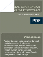 Dasar Dasar Kesehatan Lingkungan Pertemuan 11