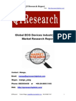 Global ECG Devices Industry 2015 Market Research Report