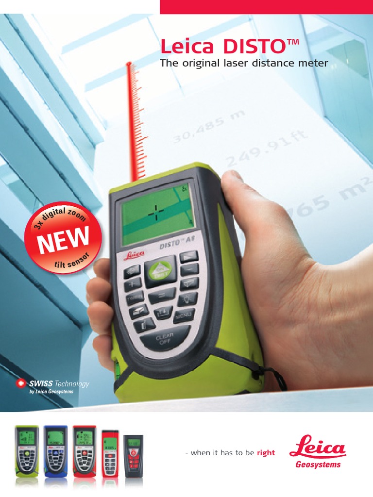 -0878.2079.0040-Jakarta_JUAL Murah Laser Meter Leica Disto  D810.D210.D510.X310:- | Personal Computers | Accuracy And Precision