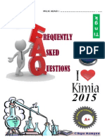 FAQs Kimia SPM T5 2015