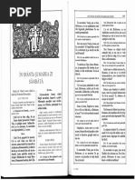 Triodul 11 Sambata Mare (Denia de Vineri - Prohodul)