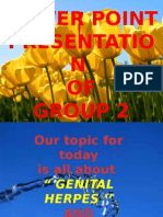 Power Point Presentatio N OF Group 2