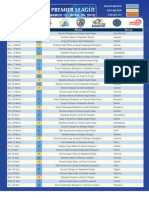 Ipl 2010 Schedule