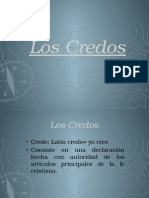 Los Credos