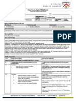 Grade 6-King-1st Myp Assessment Cover Sheet-Technology Design Year 1 9 8 2015