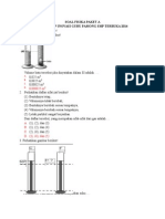 Soal Fisika Paket A