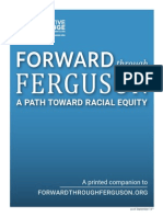 Ferguson Commission Report