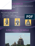 Types of Temple
