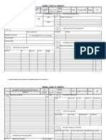 Jurnal Zilnic Santier - Xls - 0