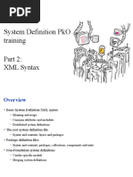 Download Symbian System Model XML Syntax by Symbian SN28081455 doc pdf