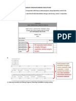 Manual Pengisian Borang SSQS Offline PDF