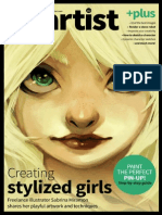 2D Artist - Issue 112 - April 2015