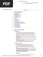 Introduction Material Management