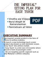 Marketing Plan