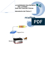 Informe Circuito RC