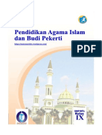 Download Buku Pegangan Siswa Agama Islam SMP Kelas 9 Kurikulum 2013-Wwwmatematohirwordpresscom by Ahmad Zufikar SN280825241 doc pdf