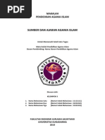 Contoh Cover Makalah Pdf