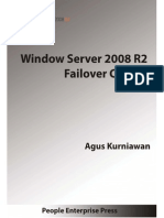 Windows Server 2008 R2 Failover Cluster