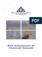 Chemical Risk Assessment