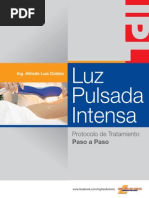 Libro-Luz Pulsada Intensa Paso A Paso Ing. Alfredo Luis Doldan