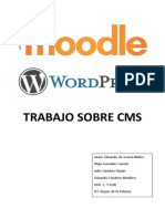 Exposicion Sobre Moodle y Wordpress en Ubuntu