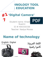 technology tool for education h00330338
