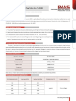 Flange Connection Lifting Plug Valve Acc - To ANSI