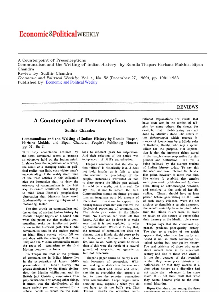 Preconceptions essay 05 picture