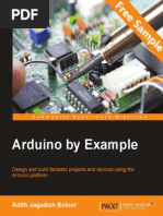 Arduino by Example - Sample Chapter
