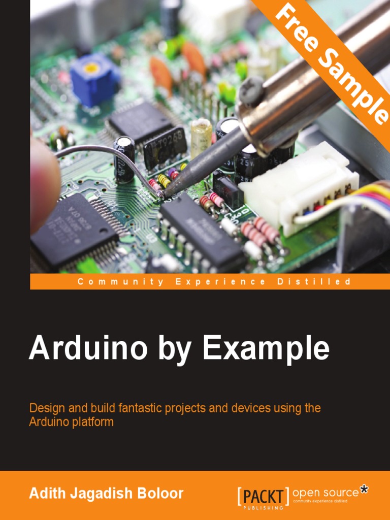 Arduino by Example - Sample Chapter | PDF | Arduino | Integrated ...