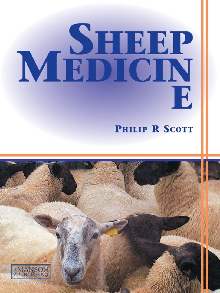 [Philip Scott] Sheep Medicine Sheep Animal Welfare