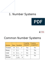 01 NumberSystems