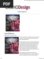 Casino Design Magazine