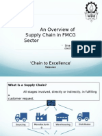 An Overview of Supply Chain in FMCG Sector